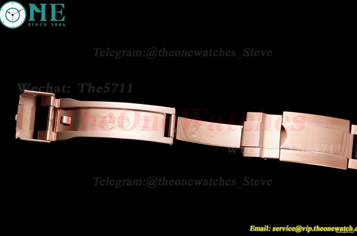 116515 Black RG KING Stk RU SA4130 40mm Daytona 0408